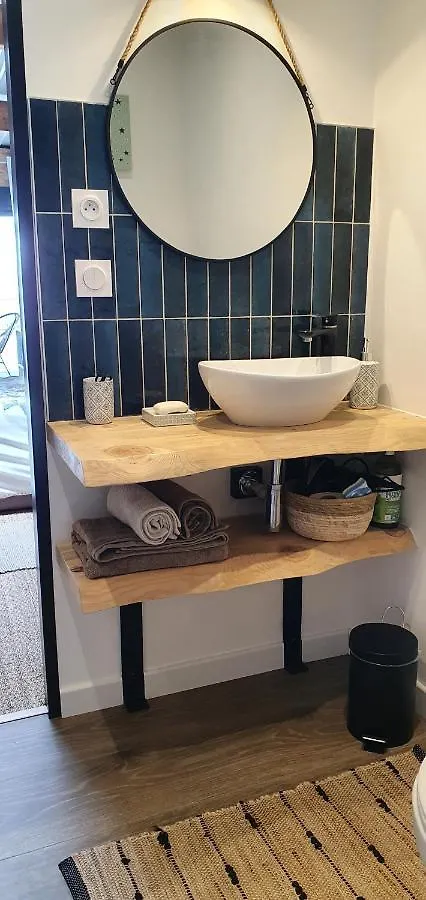 Homestay Chambre De La Mer Blanche Benodet France