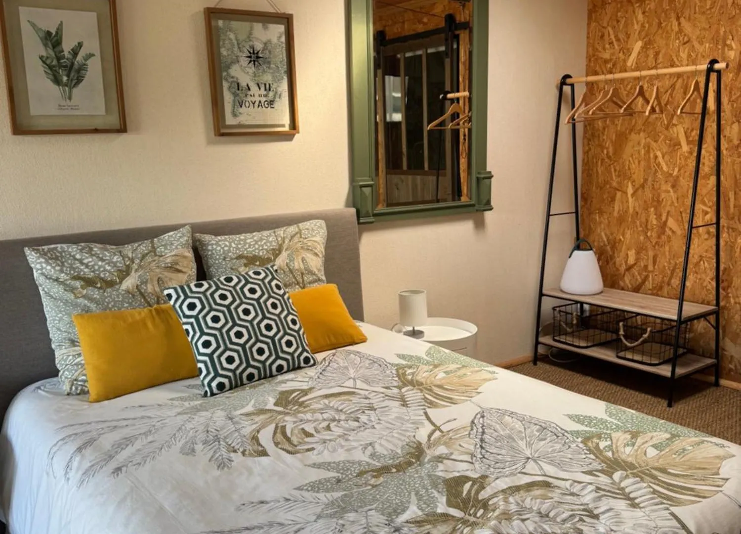 Chambre De La Mer Blanche Бенодет